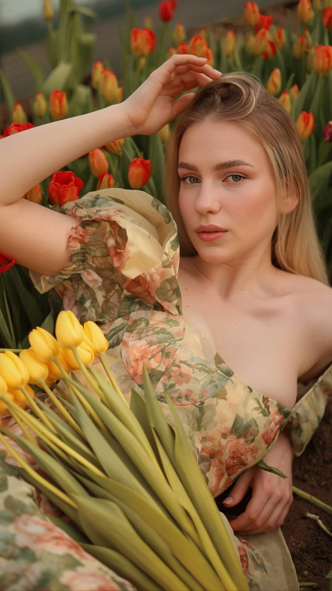 Весна в городе. Главная