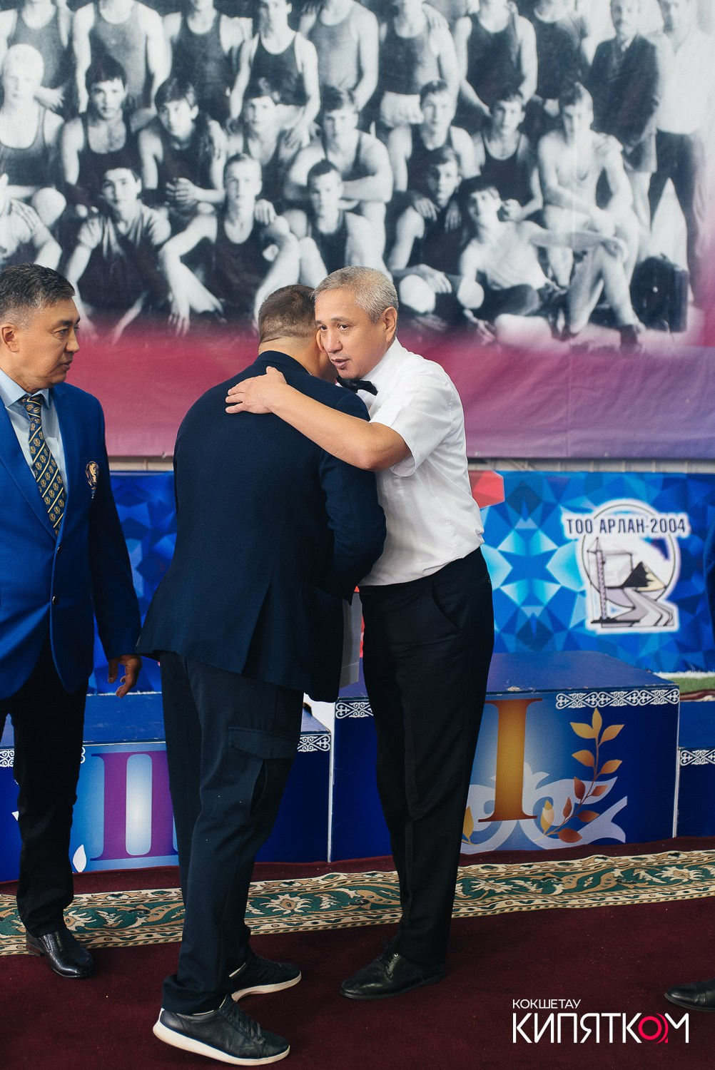 Турнир по боксу. КИПЯТКОМ КОКШЕТАУ