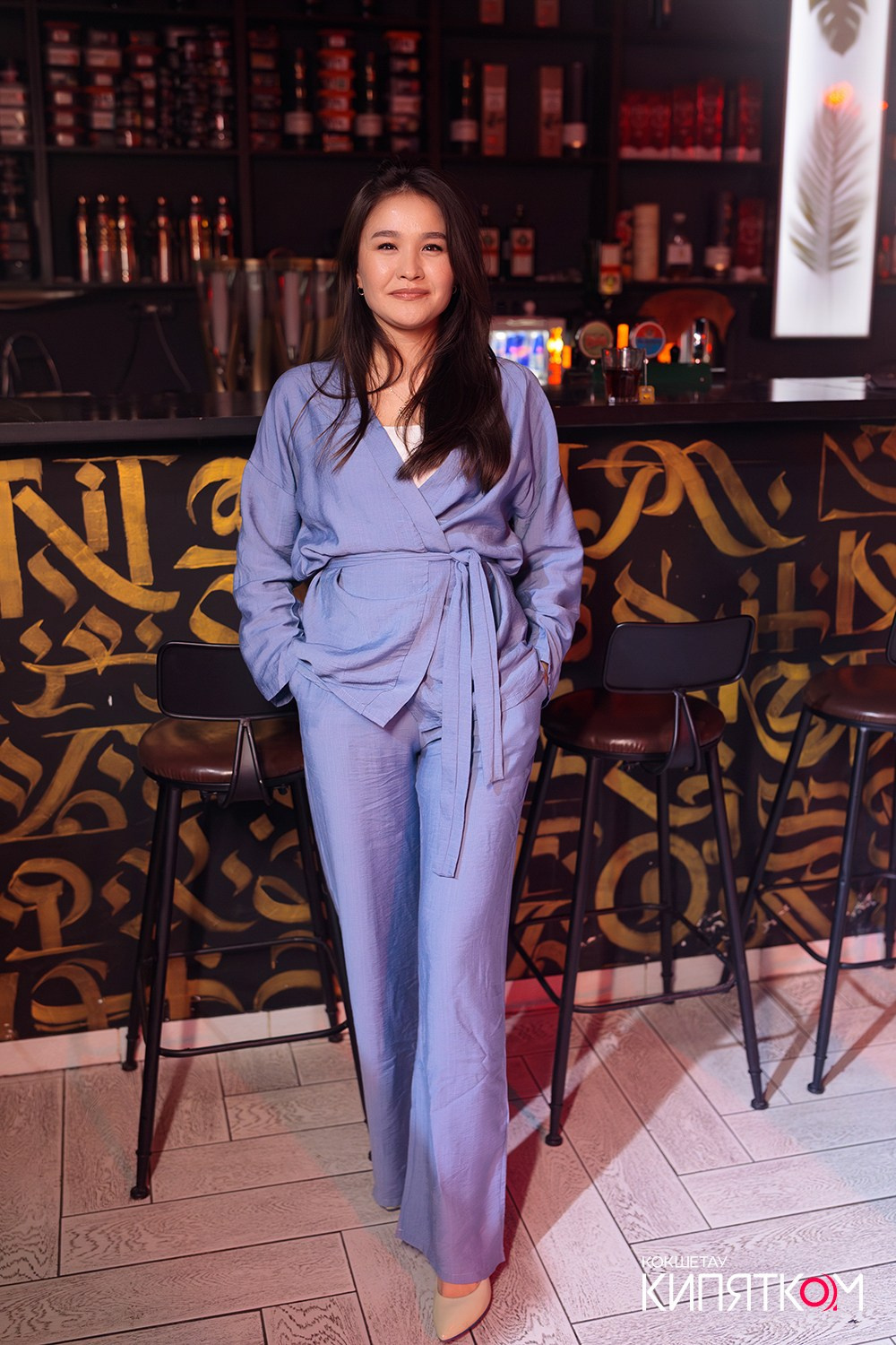 NE BRUKLIN. КИПЯТКОМ КОКШЕТАУ