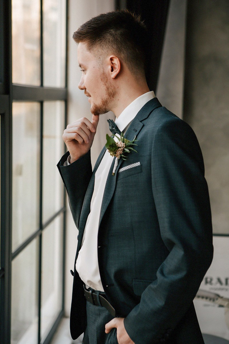 Ольга и Ринат. Фотограф Александра Рышкова