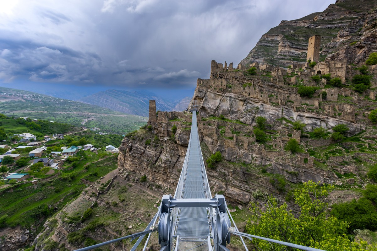 Аул Кахиб. Photomantis