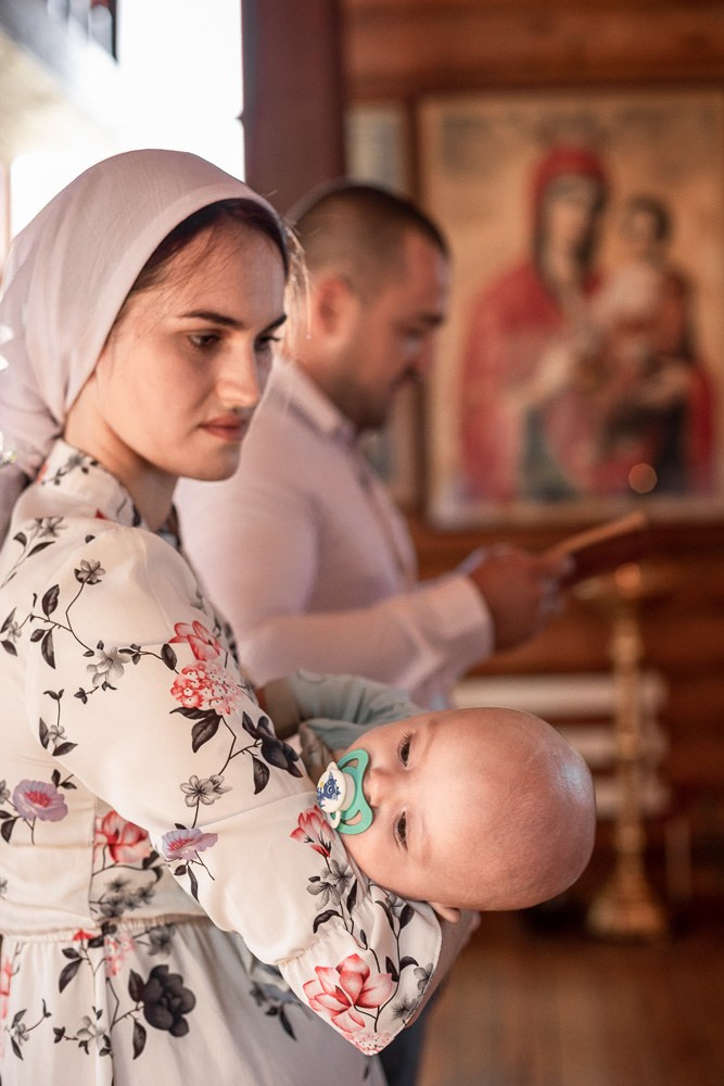 Крещение. Выпускные альбомы Майкоп, Краснодар Елена Золотарева