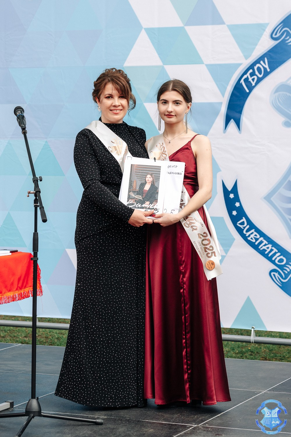 Выпускной в Школе «Бескудниково». Фотограф Москва