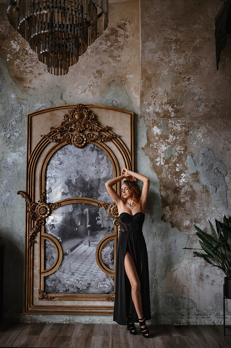 Портфолио со съемок в студиях и с фотопроектов. Женский фотограф в Москве Юлия Любченко