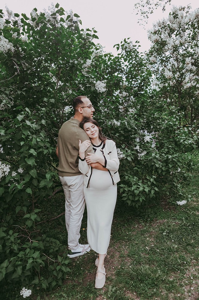 Прогулка будущих родителей в парке Горького!. Катя Сидор — фотограф в Москве