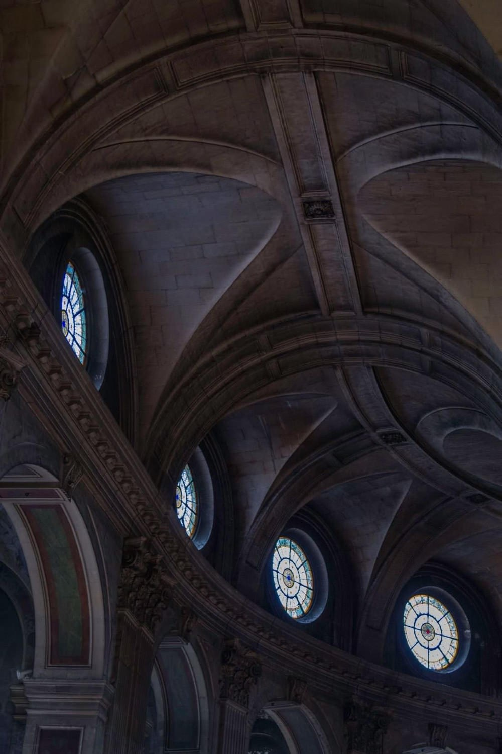 Look Up. Вадим Щербаков | архитектурный фотограф