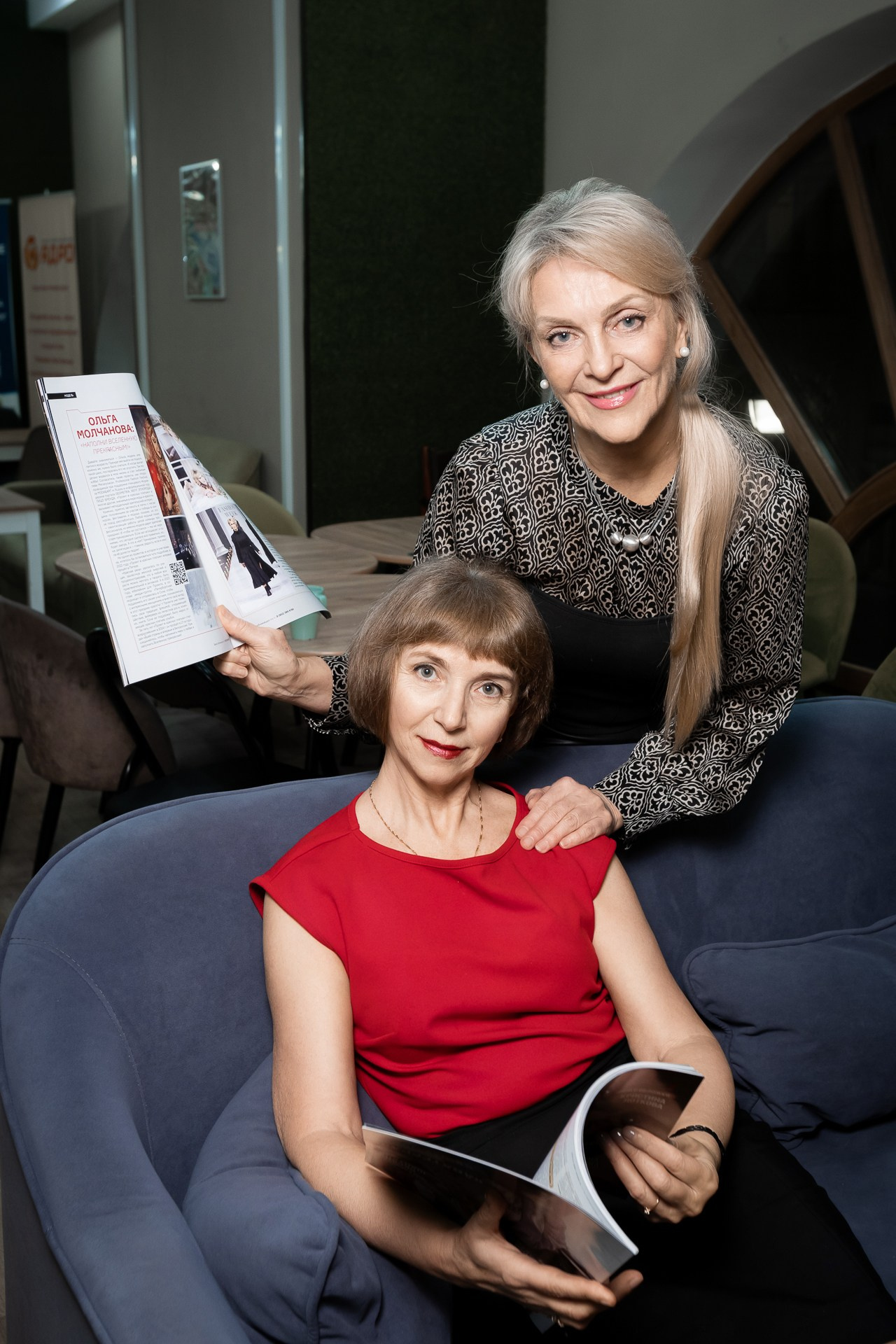 Презентация 6-го номера журнала GEO MAG. Фотограф в Санкт-Петербурге — Сергей Петров