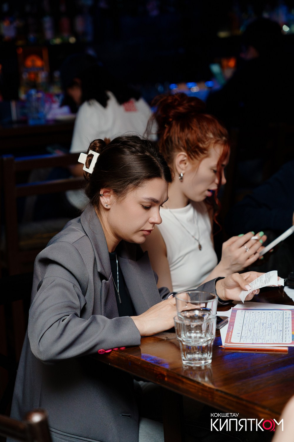 WOW QUIZ. КИПЯТКОМ КОКШЕТАУ