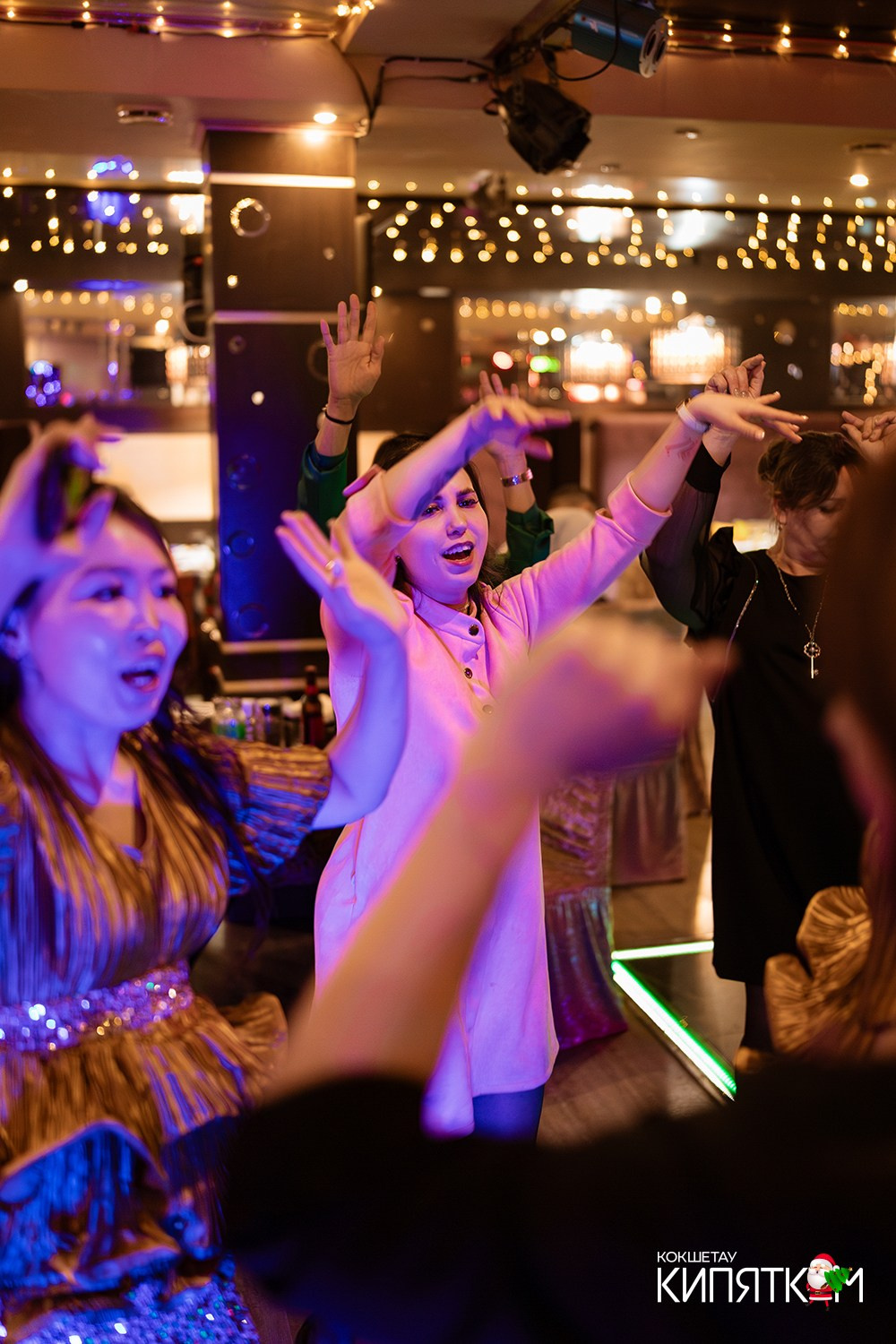 VIP LOUNGE. КИПЯТКОМ КОКШЕТАУ