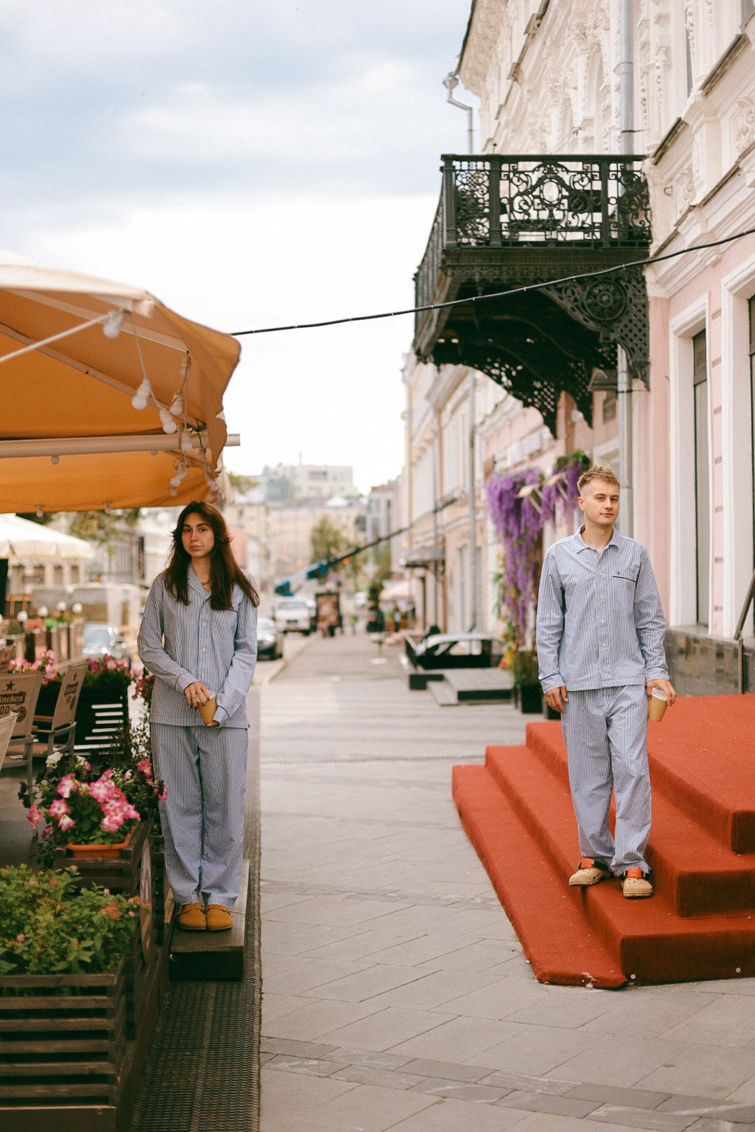 Илья и Саша. Фотограф Нижний Новгород