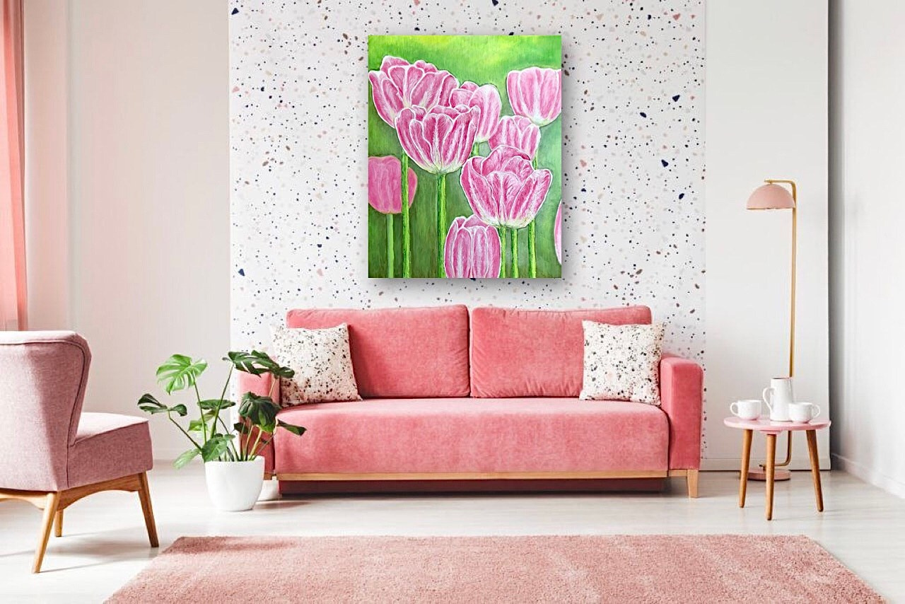 Примеры картин в интерьере. Фотограф в Перми Anastasia Aone