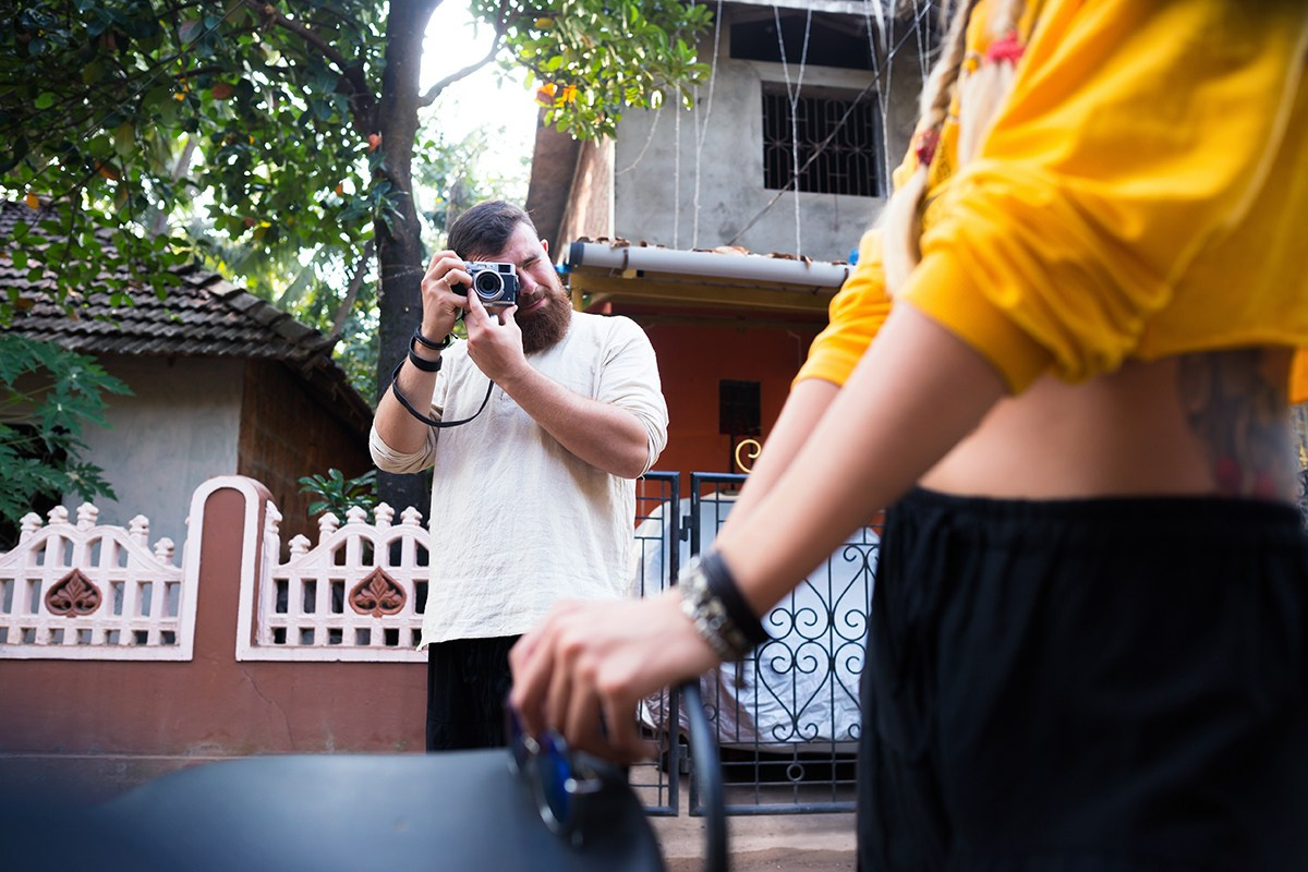 Жизнь, эмоции, любовь