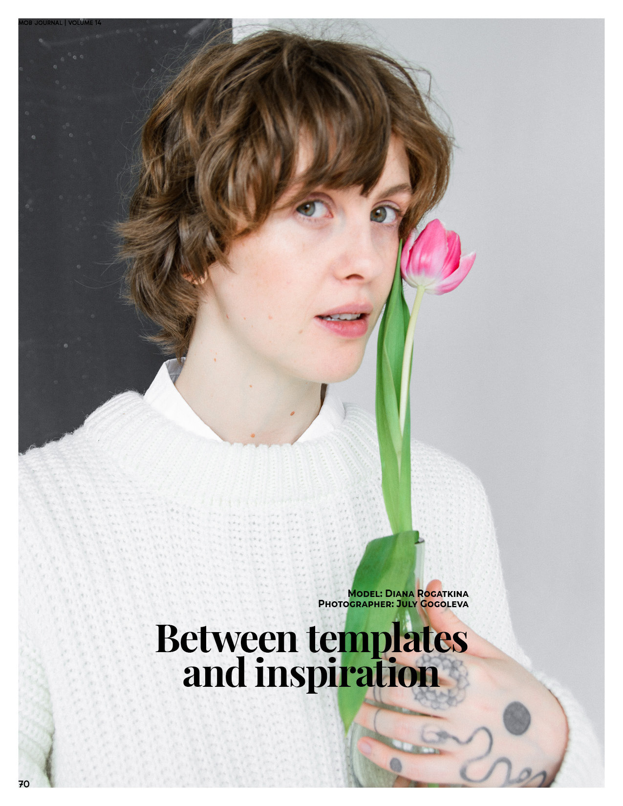 Editorials | Публикации. Юлия Гоголева. Fashion-фотограф в Волгограде