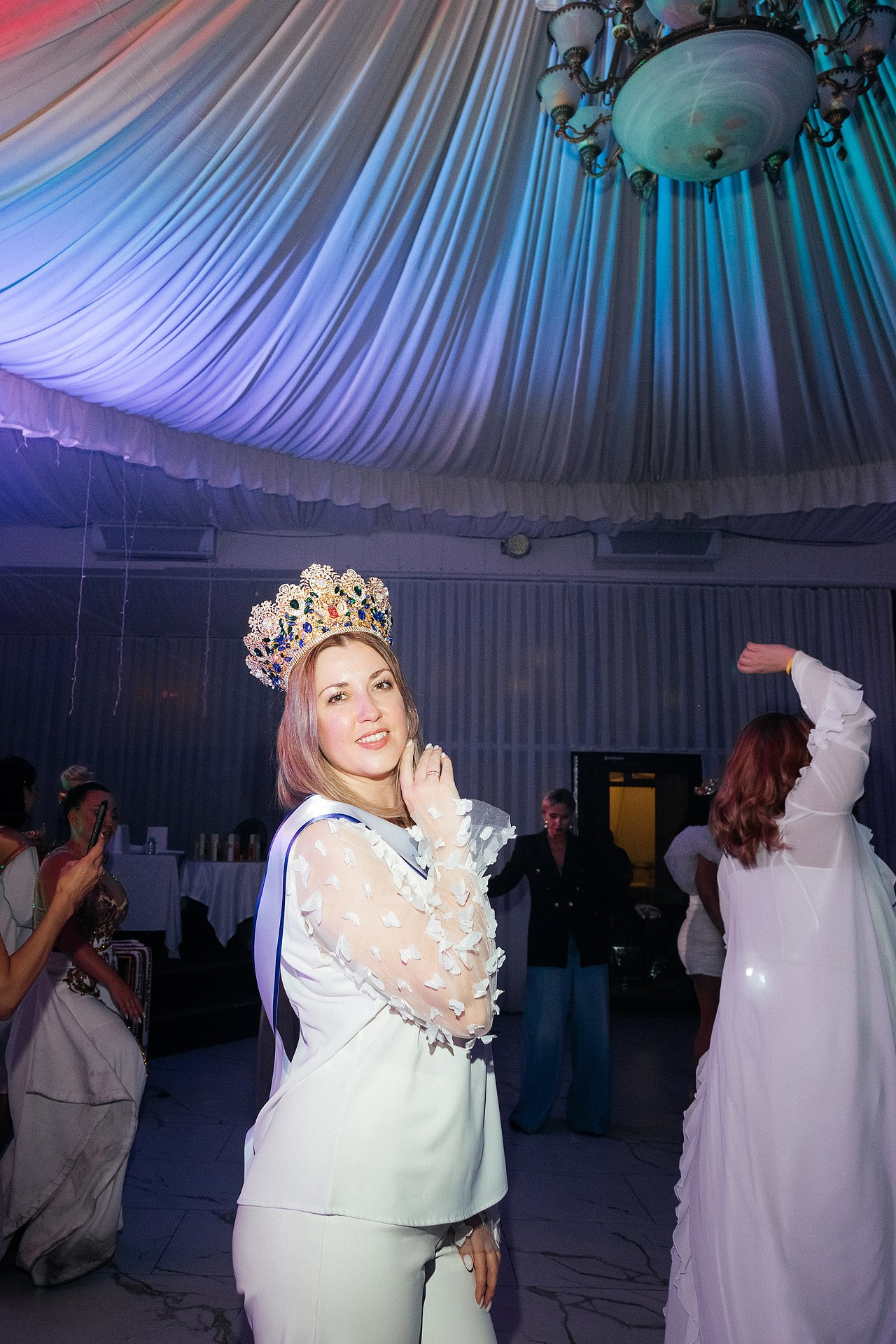 Репортаж открытия конкурса. Светский фотограф Санкт-Петербург и ЛО