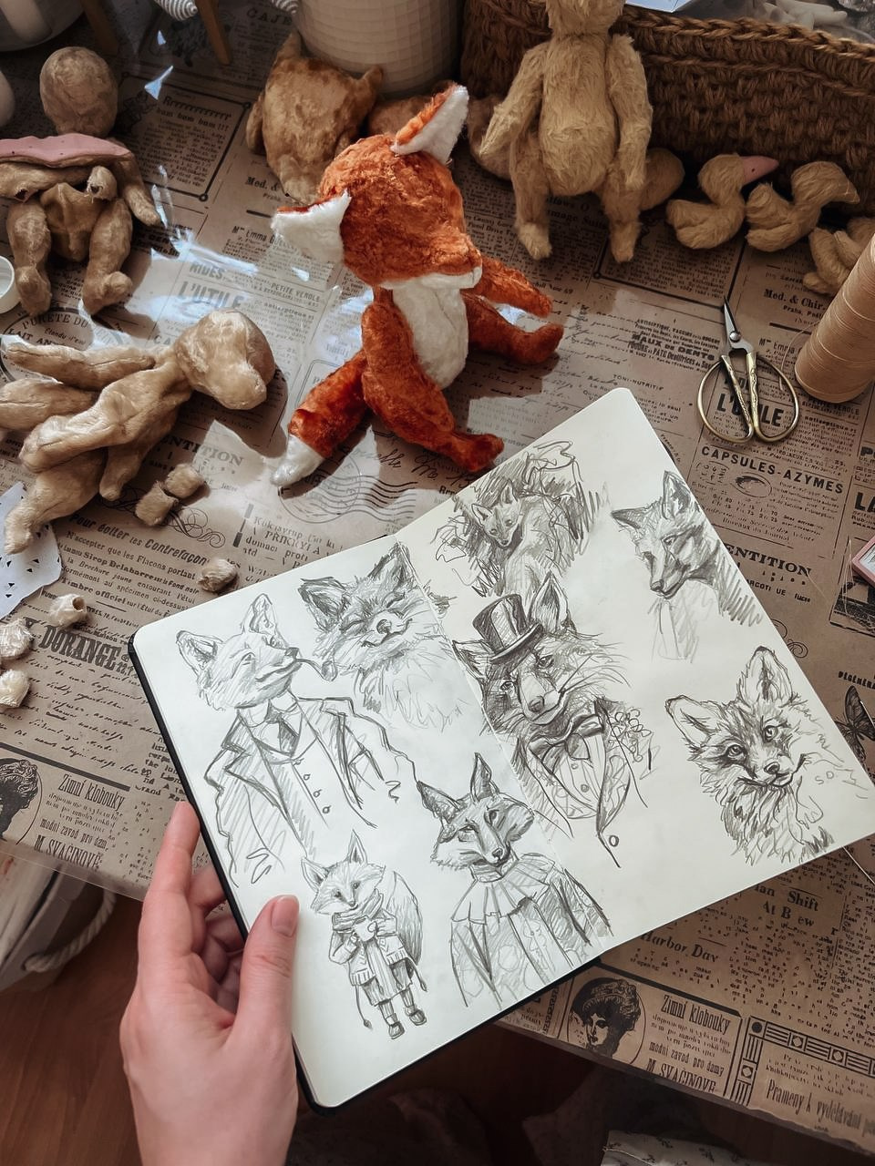 Иллюстрация. Фотограф Ольга Сальманович