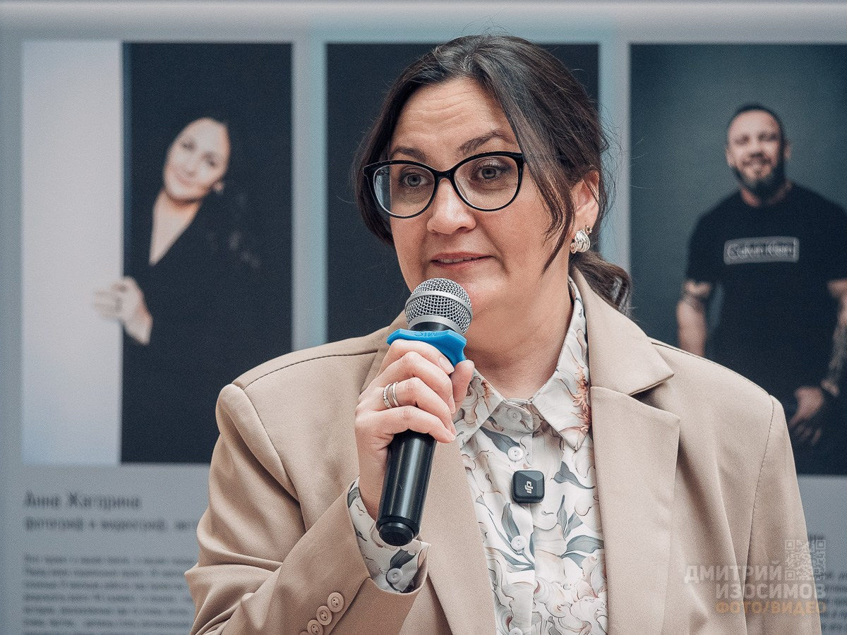 Фоторепортаж Дмитрия Изосимова. Фотограф и видеограф Анна Жагорина