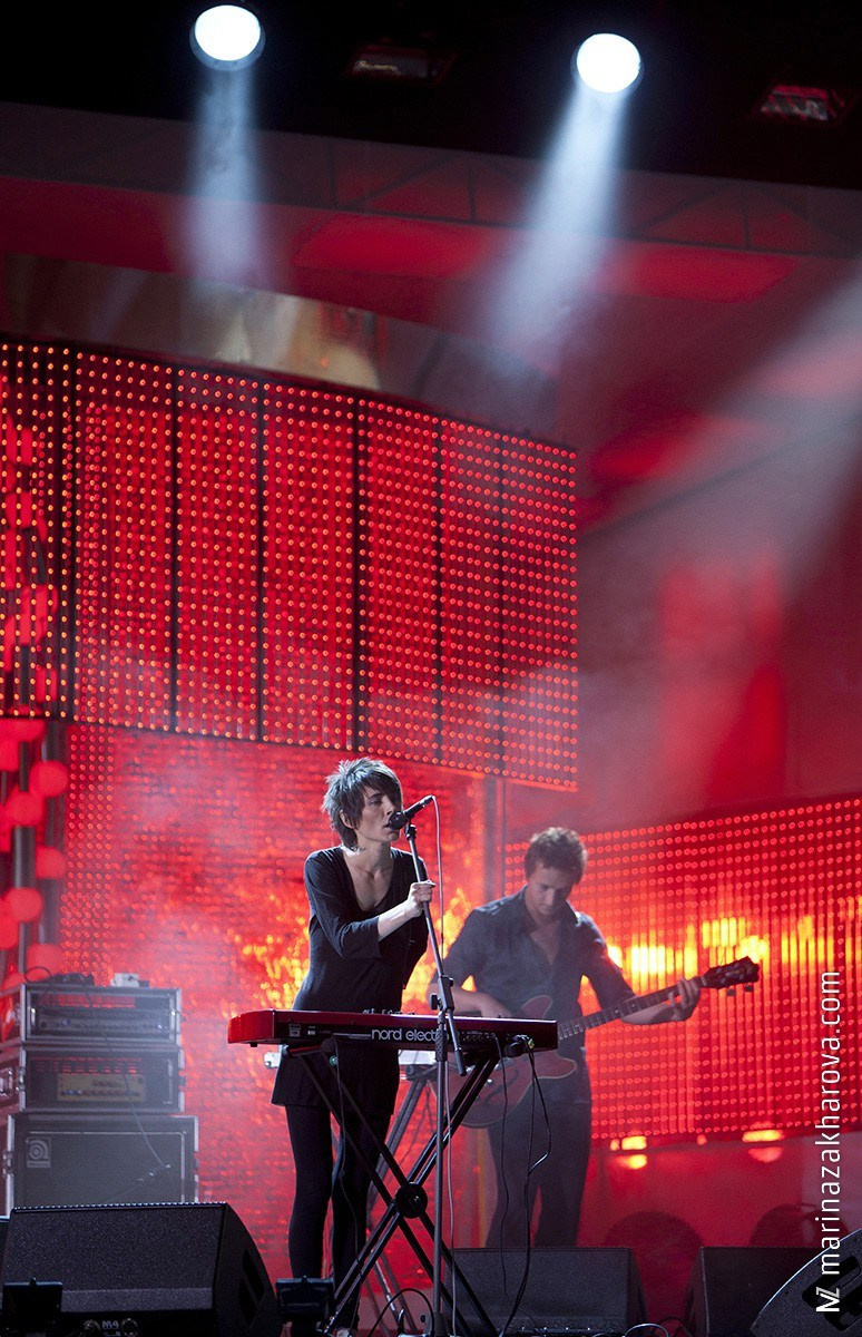 Новая волна в Юрмале 1 августа 2010 года. Марина Захарова — Фотограф. Москва / Marina Zakharova — Photographer