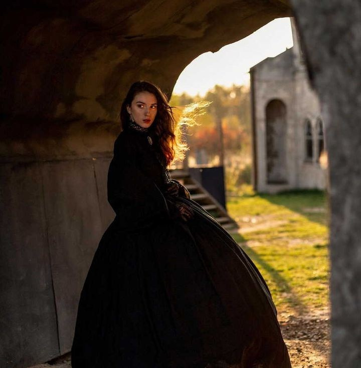 Съёмка в усадьбе Подмосковья — исторические интерьеры и парковые аллеи