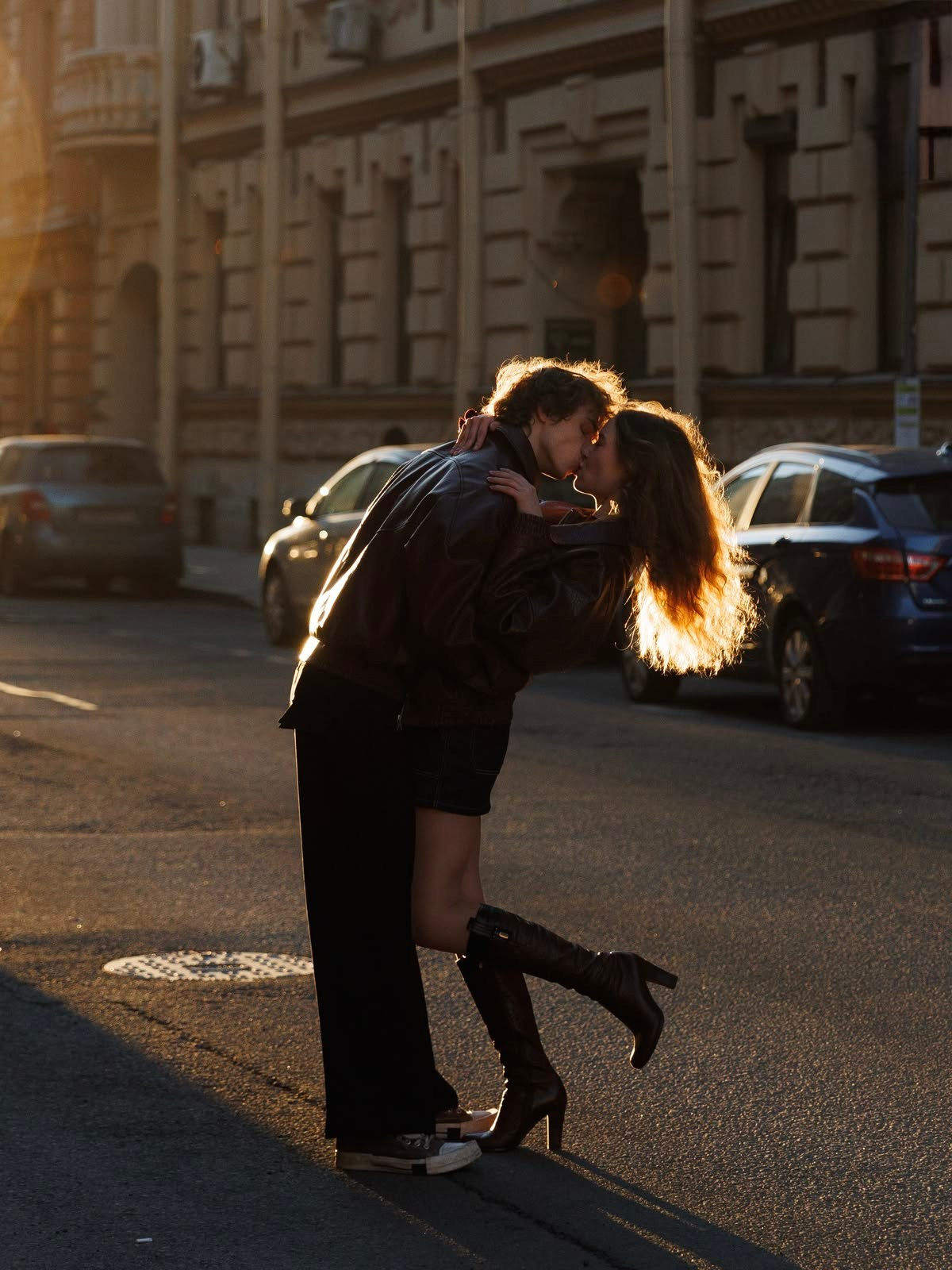 Love story портфолио. Фотограф Казань