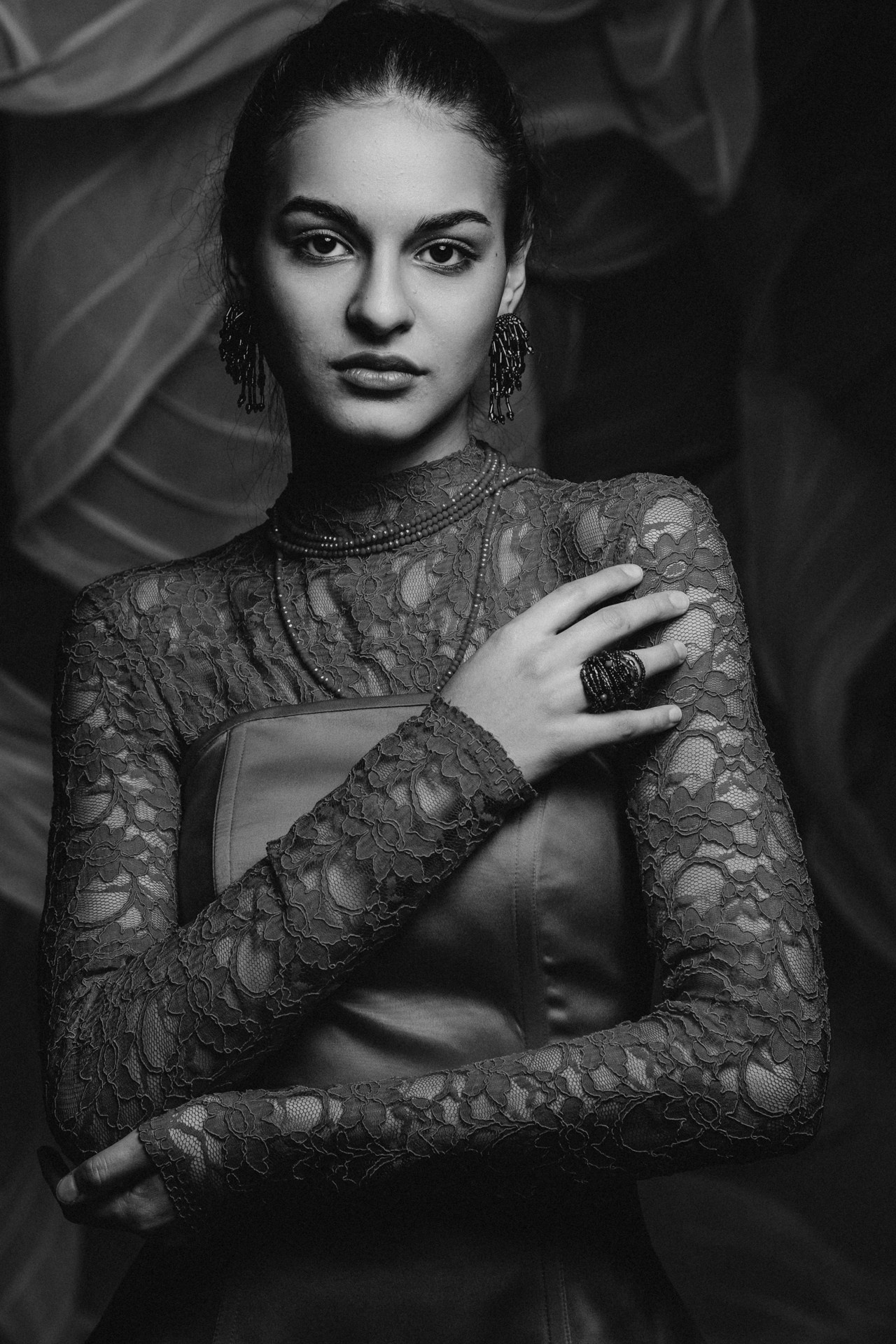 Kamila. Modeling agency TM MODELS