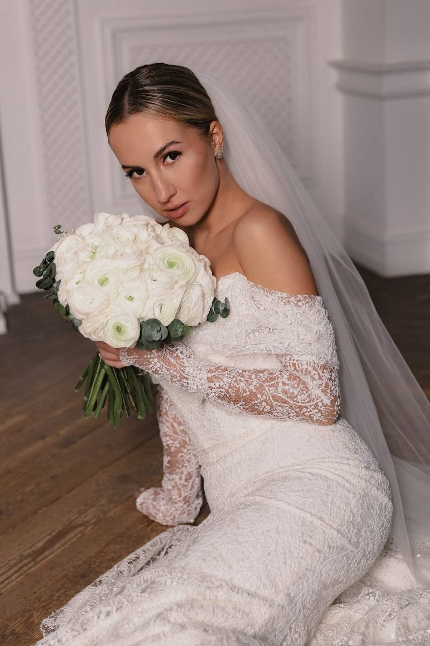 Невеста. Свадебный стилист-визажист