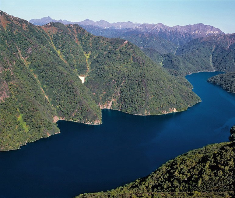 Подпрудное озеро на ручье, который впадает в р. Камчатку