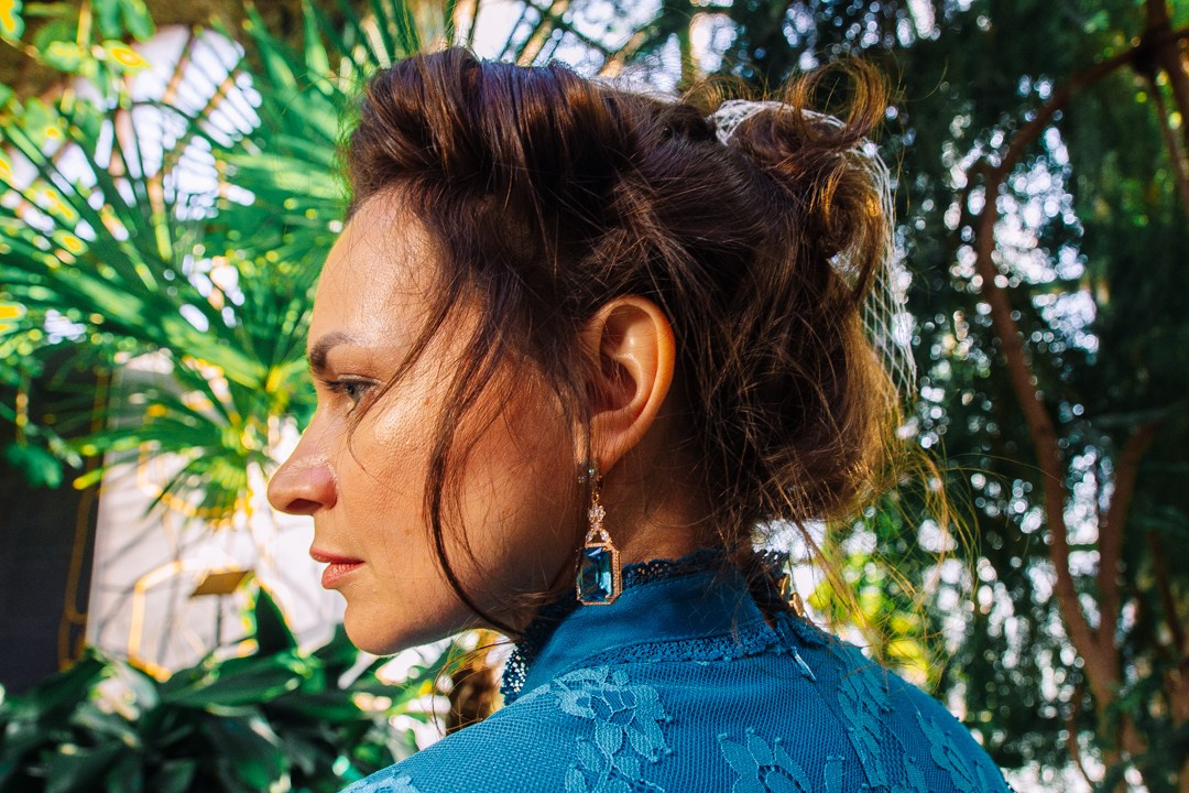 Зимний Сад…. Портретный фотограф в Гомеле Иван Полиненко