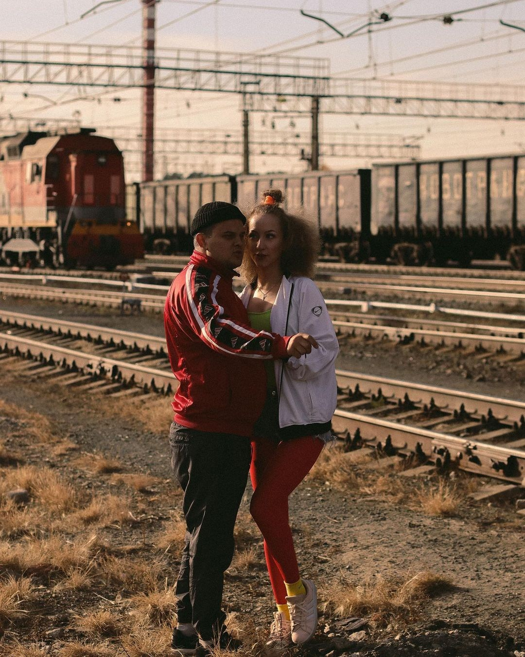 Алёна и Дима. Фотограф|Катя Рикошетер