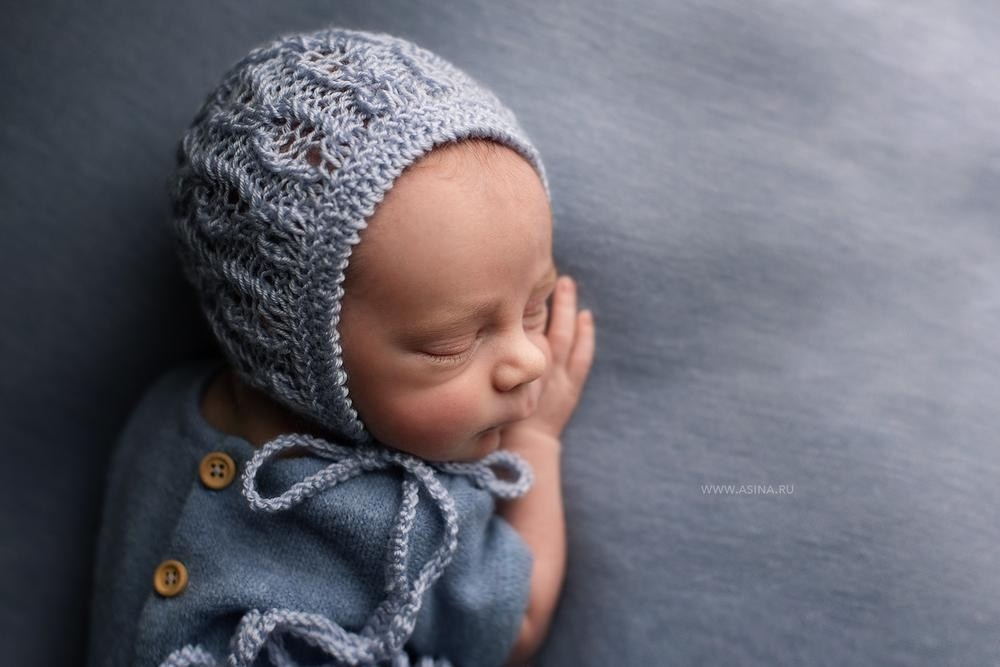 Новорожденные. Фотограф новорожденных в Москве Ирина Асина