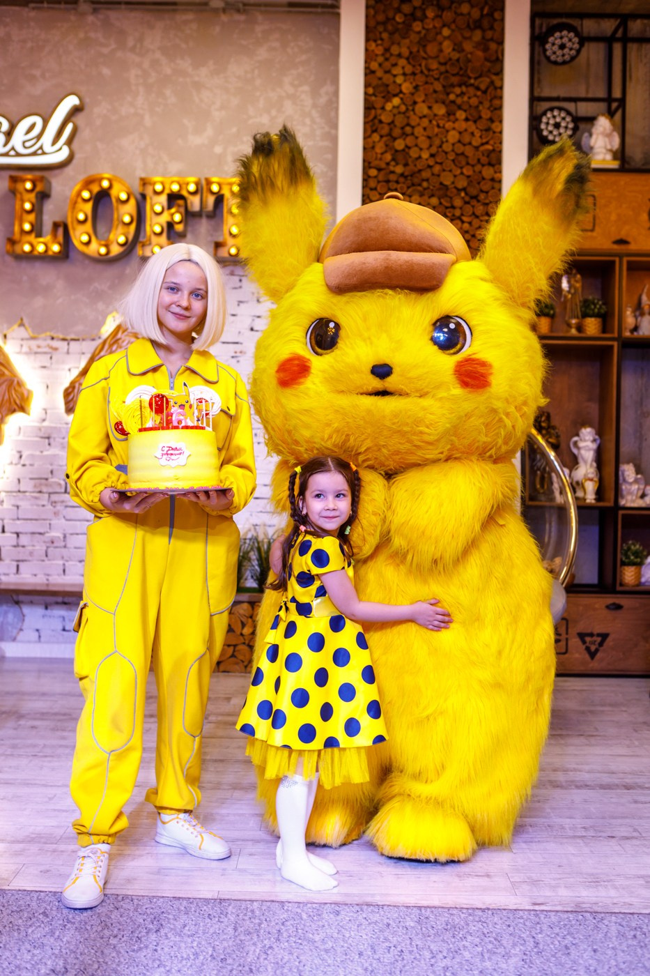 Вероника, 6 лет. Angel Loft. Фотографы в городе Волгограде — Людмила Агеева и Алексей Околелов