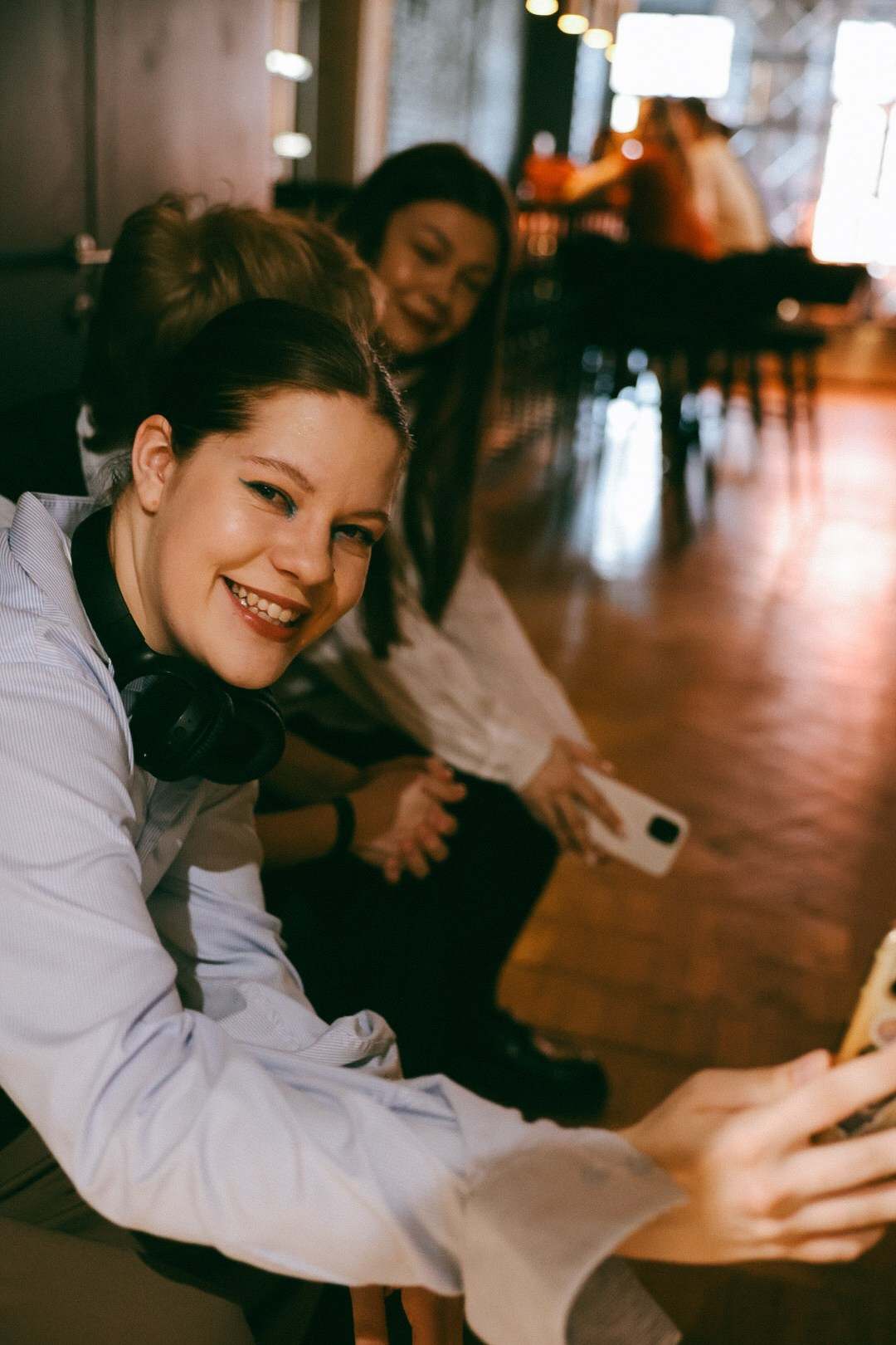 Отчетник WDH. Фотограф Нижний Новгород