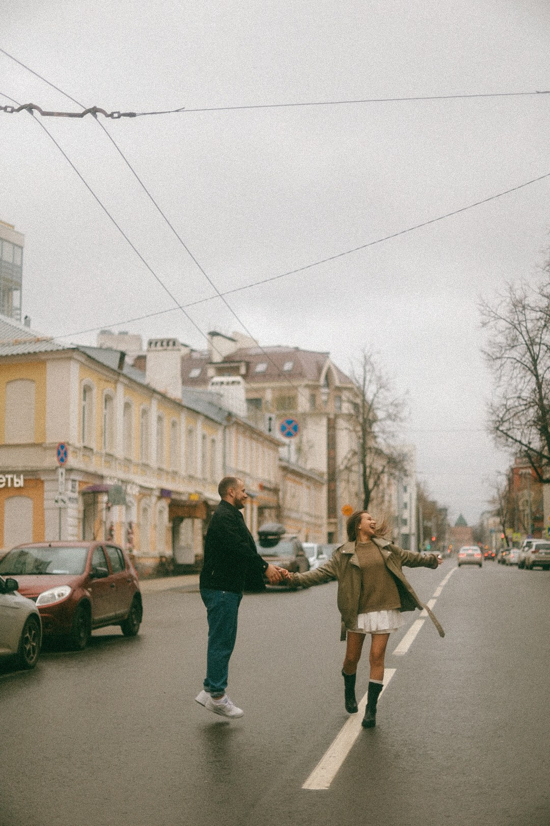 Костя и Таня. Фотограф Нижний Новгород