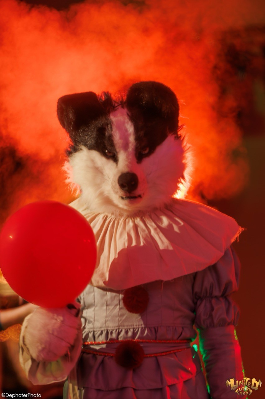 United Furry Convention 2026. Различные мероприятия и просто фотографии людей