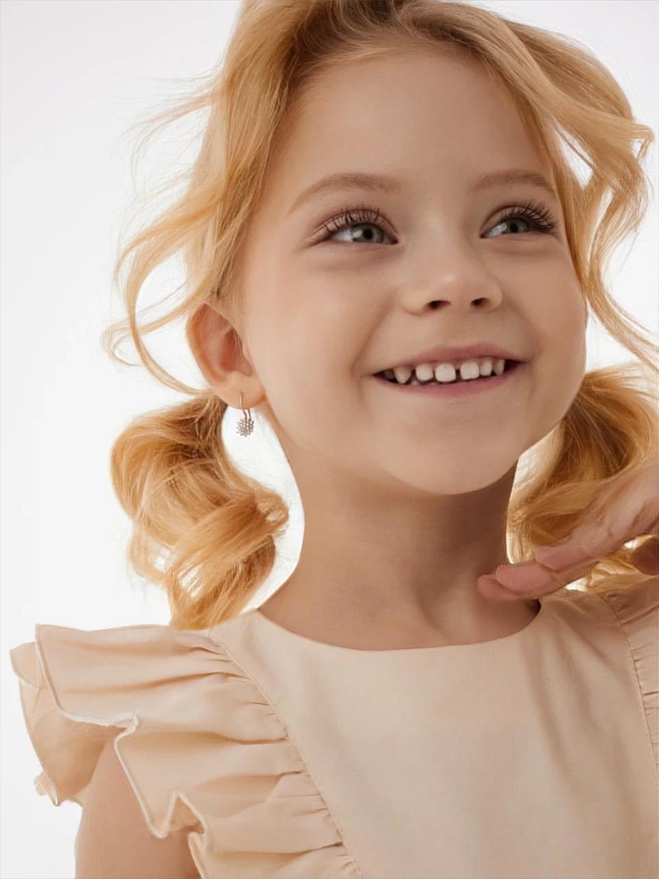 Большакова Милана 5 ЛЕТ 107 СМ. Детское модельное агентство Musthave agency. База профессиональных моделей