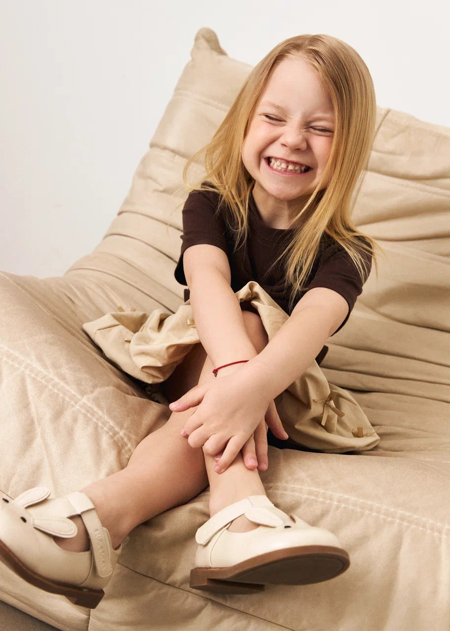 Большакова Милана 5 ЛЕТ 107 СМ. Детское модельное агентство Musthave agency. База профессиональных моделей