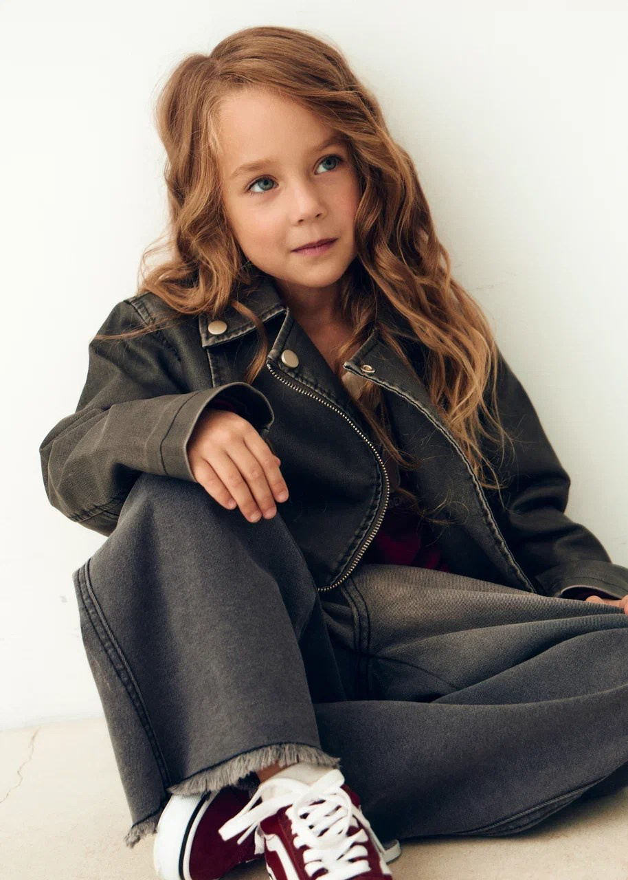 Валишина Лина 5 ЛЕТ 109 СМ. Детское модельное агентство Musthave agency. База профессиональных моделей