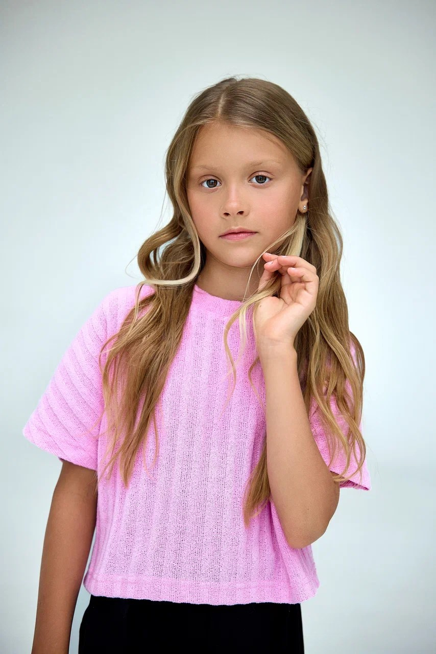 Лущ София 9 ЛЕТ 139 СМ. Детское модельное агентство Musthave agency. База профессиональных моделей