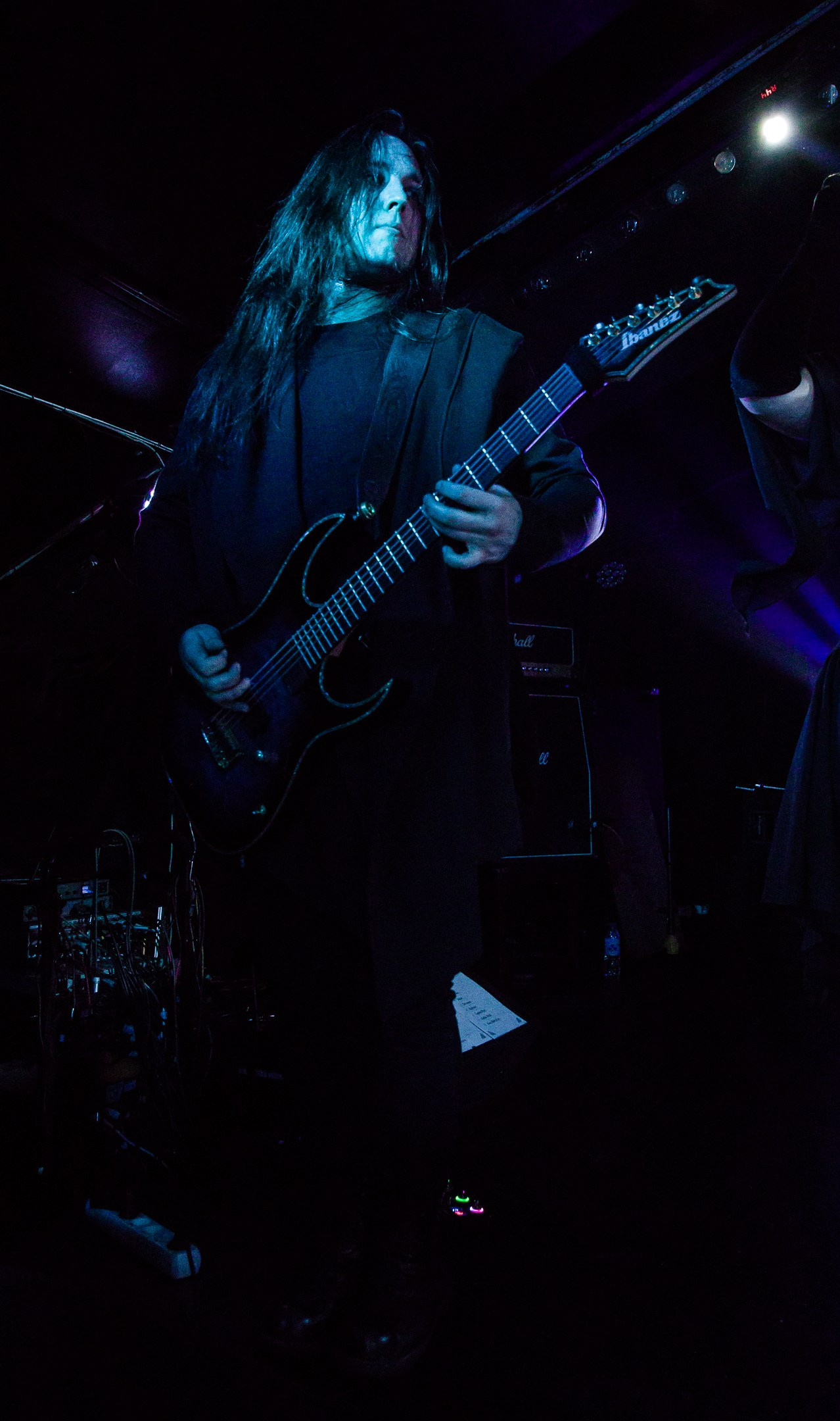 Witchcraft, Санкт-Петербург, «Action club»