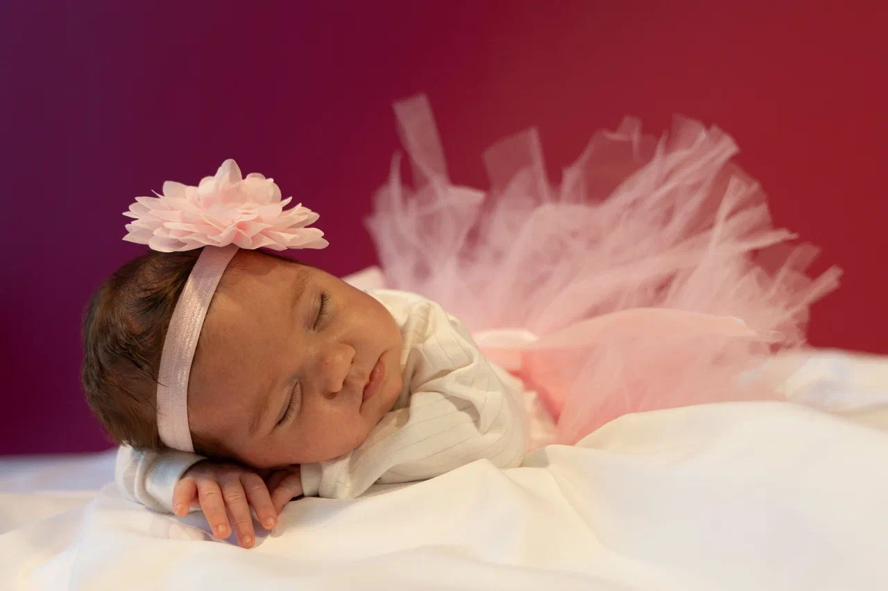 Фотосессия новоржденных. Главная