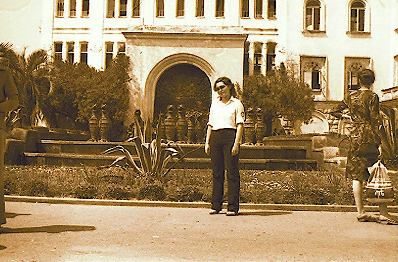 Гудаута 1982. Улица, люди, жизнь…