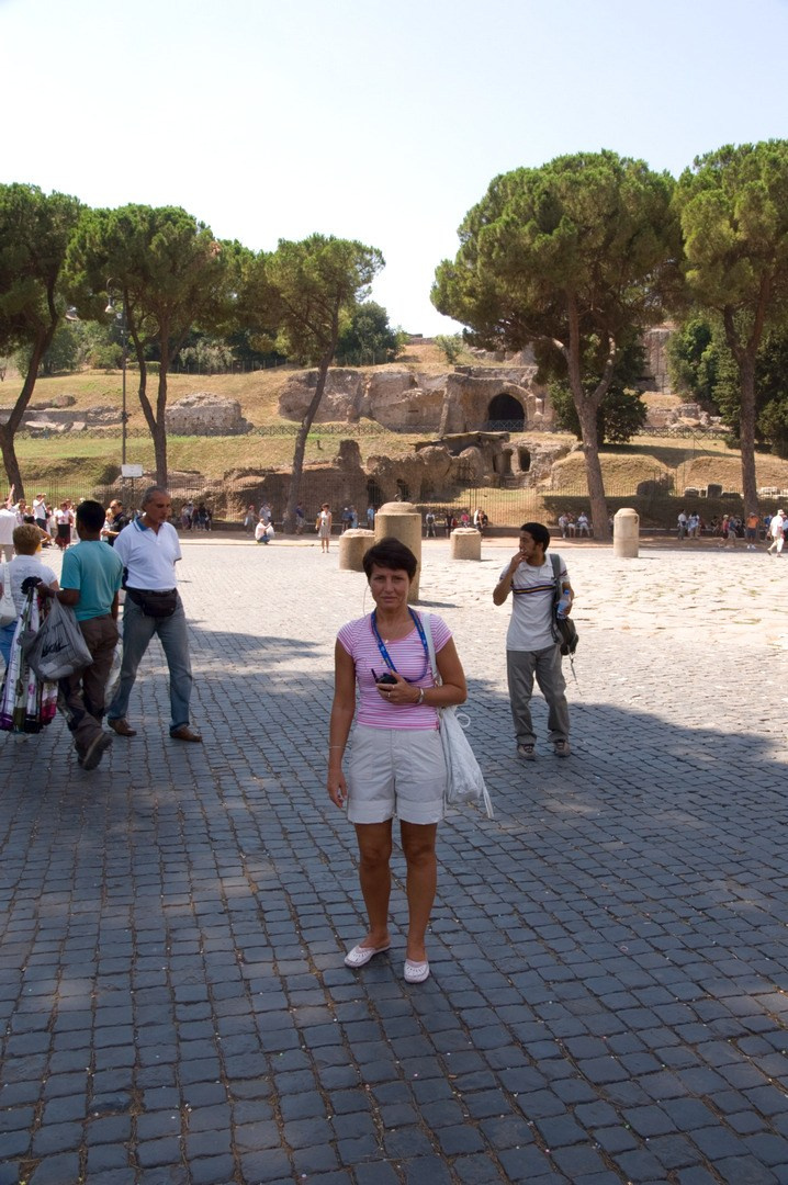 Круиз 2007 г. Улица, люди, жизнь…