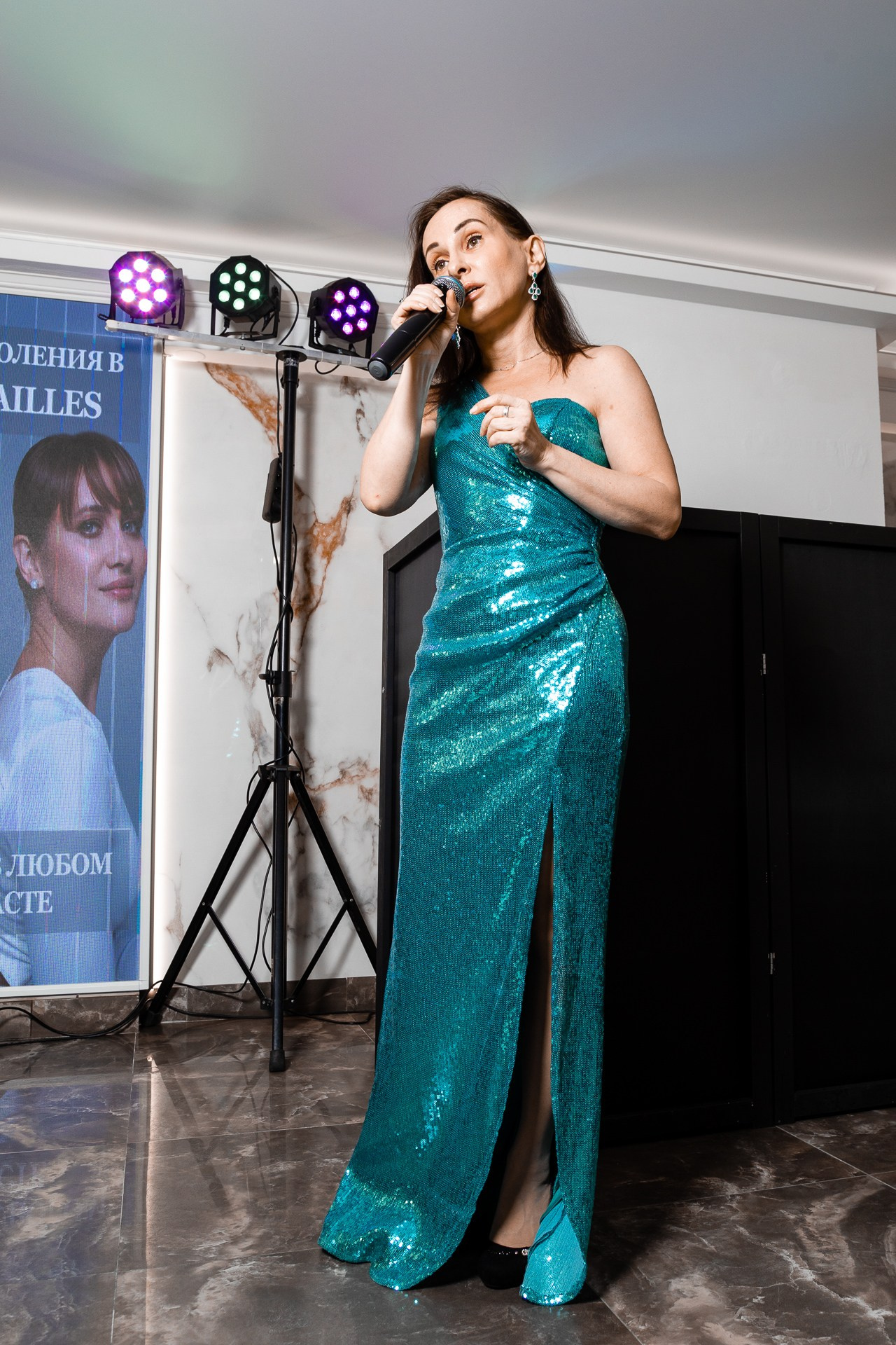 День рождения клиники Versailles. Фотограф в Санкт-Петербурге — Сергей Петров