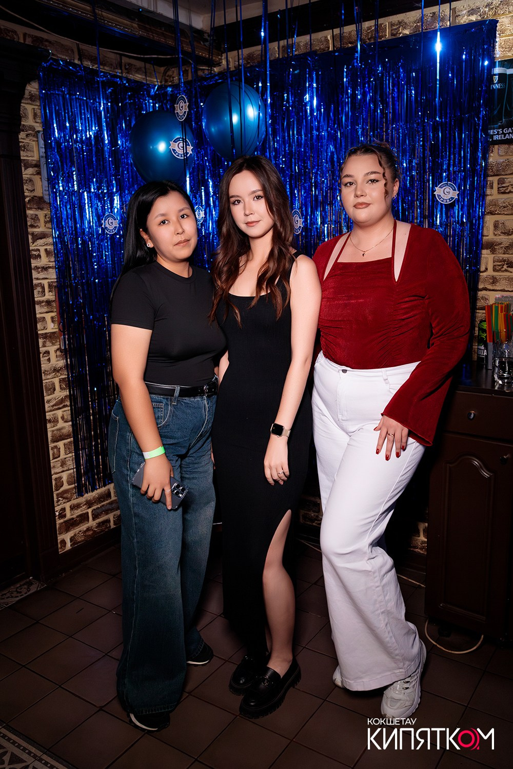 GENTLEMAN PUB. КИПЯТКОМ КОКШЕТАУ