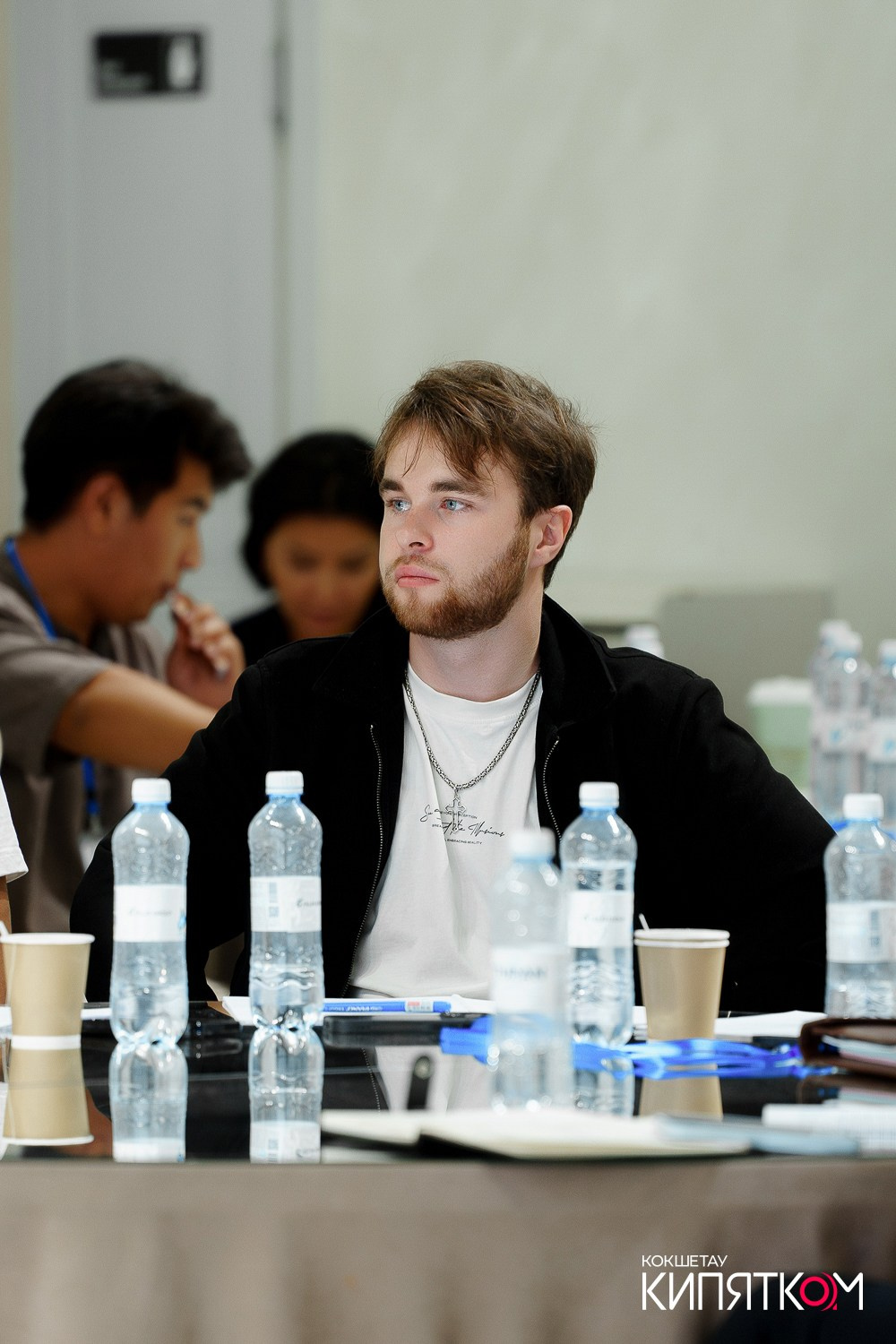 ИНТЕНСИВ ДЛЯ ПРЕДПРИНИМАТЕЛЕЙ ОТ АНУАРА ДОСЫМОВА. КИПЯТКОМ КОКШЕТАУ