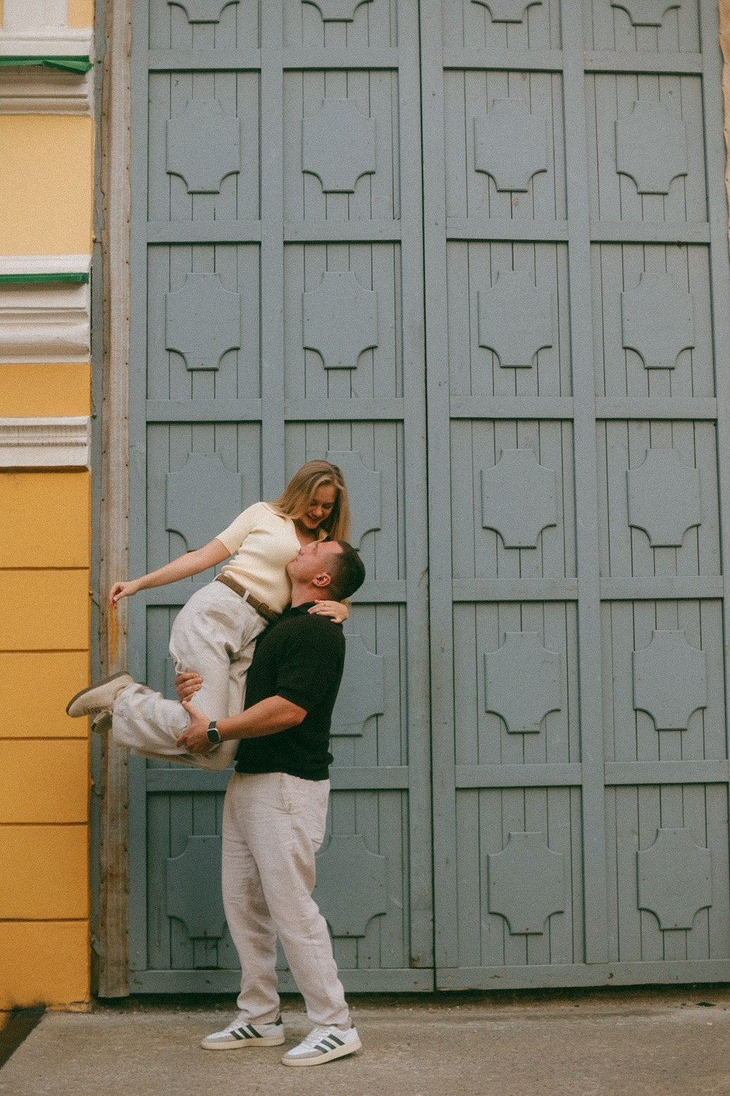 Артем и Даша. Фотограф Нижний Новгород