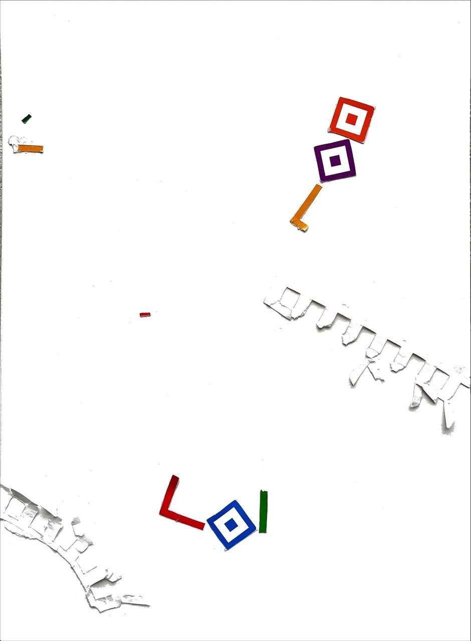 Коллаж. Ожерельев Лев