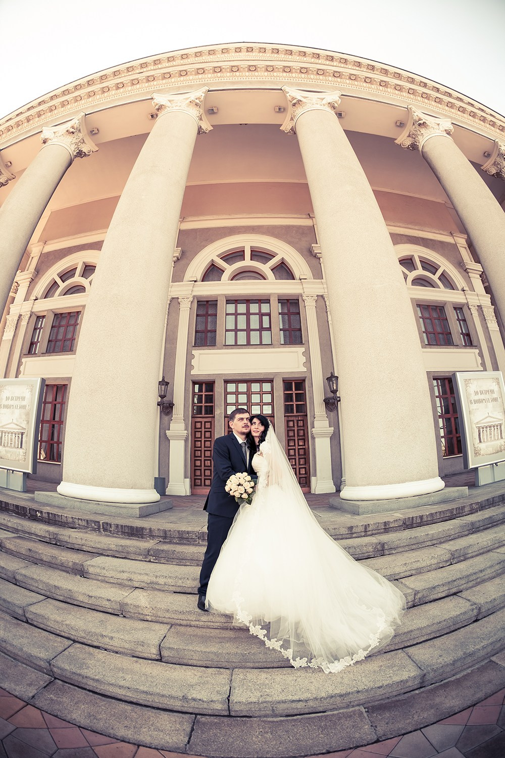 СВАДЕБНЫЙ ДЕНЬ. Фотостудия в Москве LUXARTPHOTO