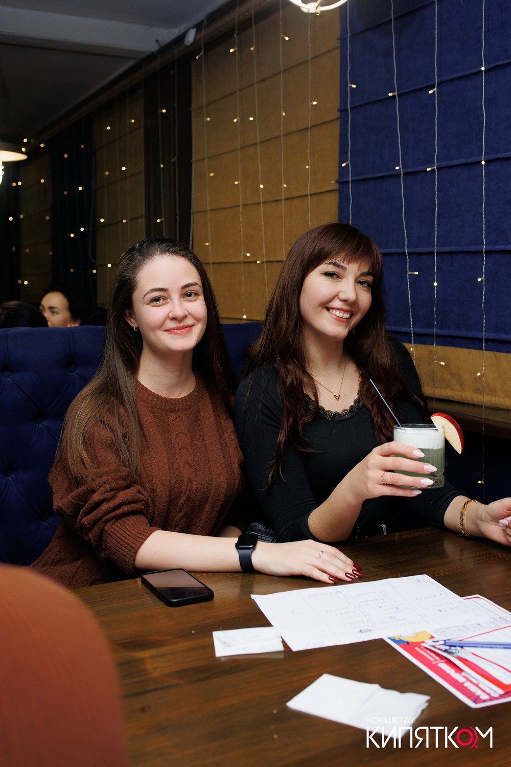 WOW QUIZ. КИПЯТКОМ КОКШЕТАУ