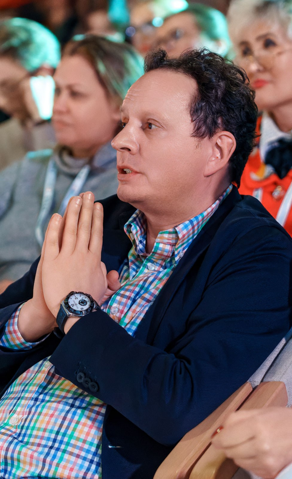 КОНФЕРЕЦИИ. Фотограф и видеограф для бизнеса в Москве — фуд, рестораны, интерьер, контент | Sizov Studio