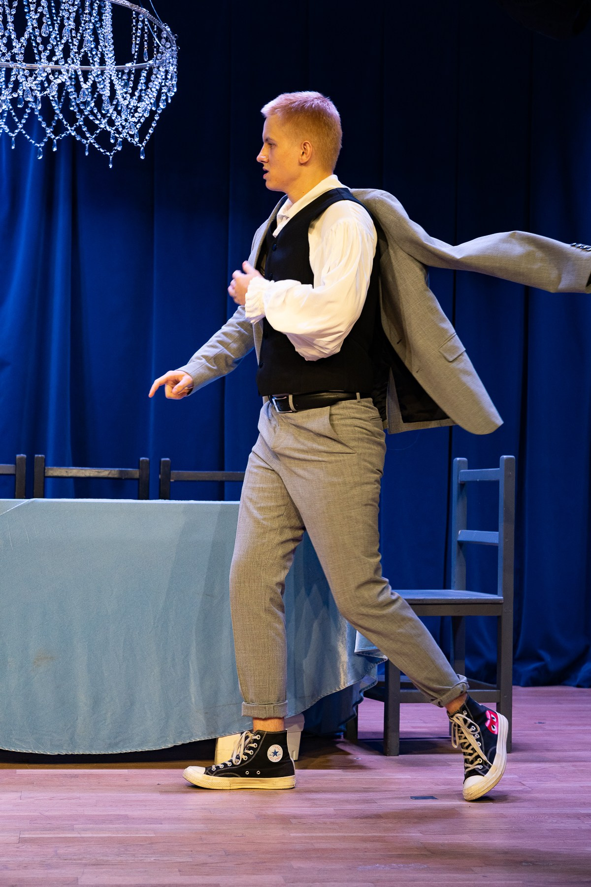 Театр Дом Инкогнито II. Главная